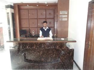 Star International Hotell New Delhi Exteriör bild
