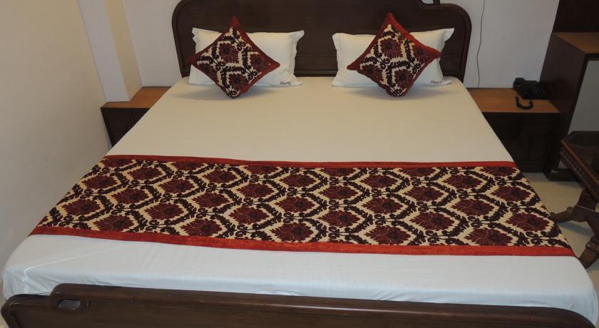 Star International Hotell New Delhi Exteriör bild