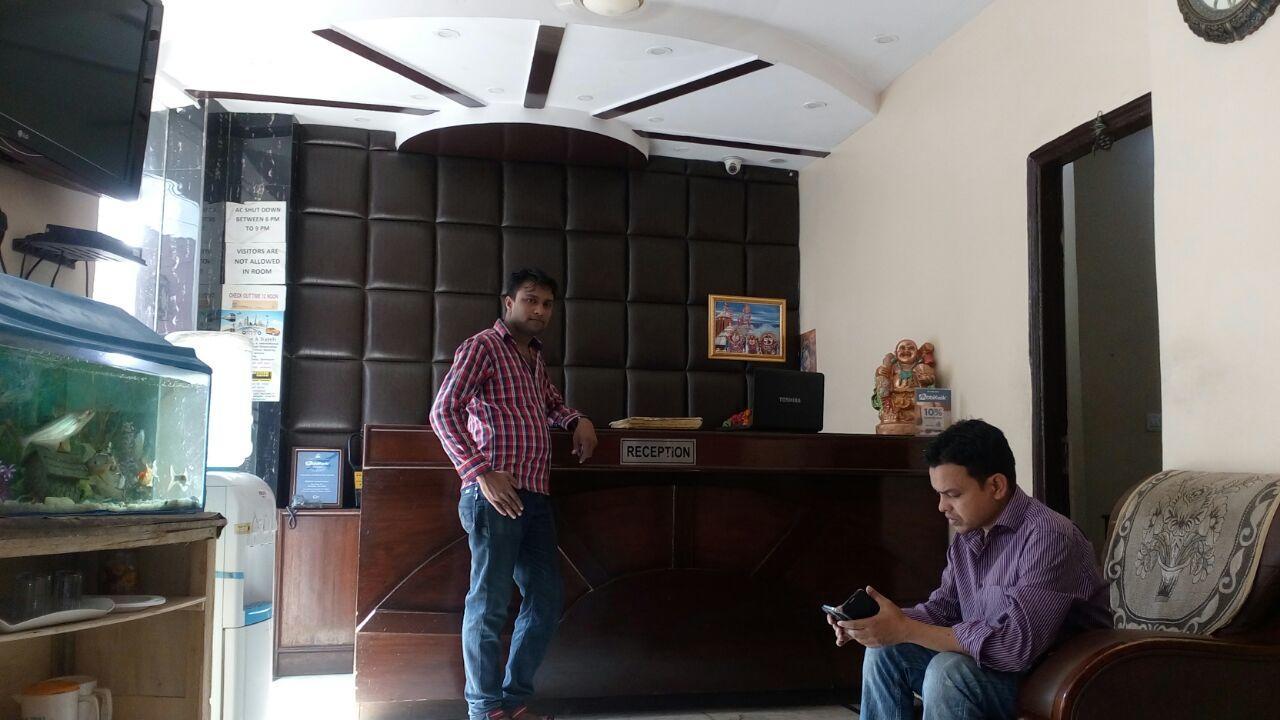 Star International Hotell New Delhi Exteriör bild