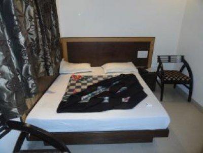 Star International Hotell New Delhi Exteriör bild