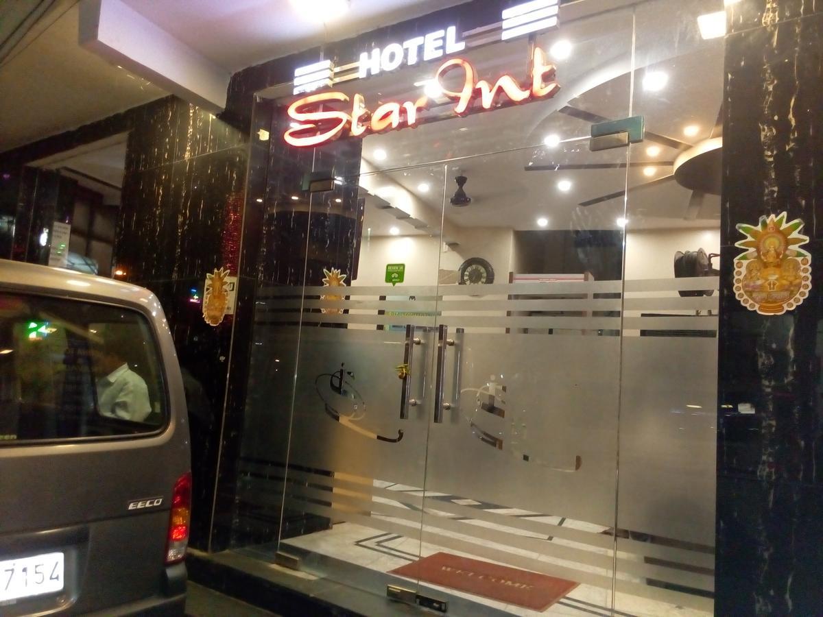Star International Hotell New Delhi Exteriör bild